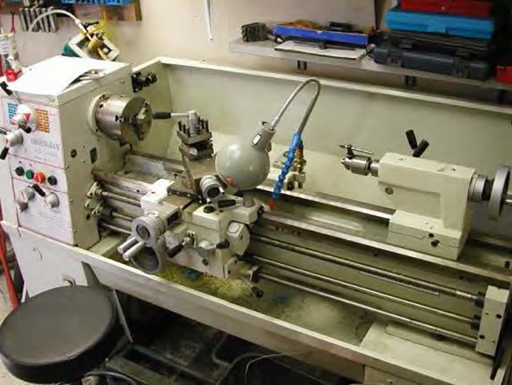 Birmingham YCL 1440 GH Lathe
