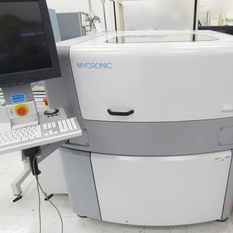 Mycronic / Mydata MY 600 JX Dispenser