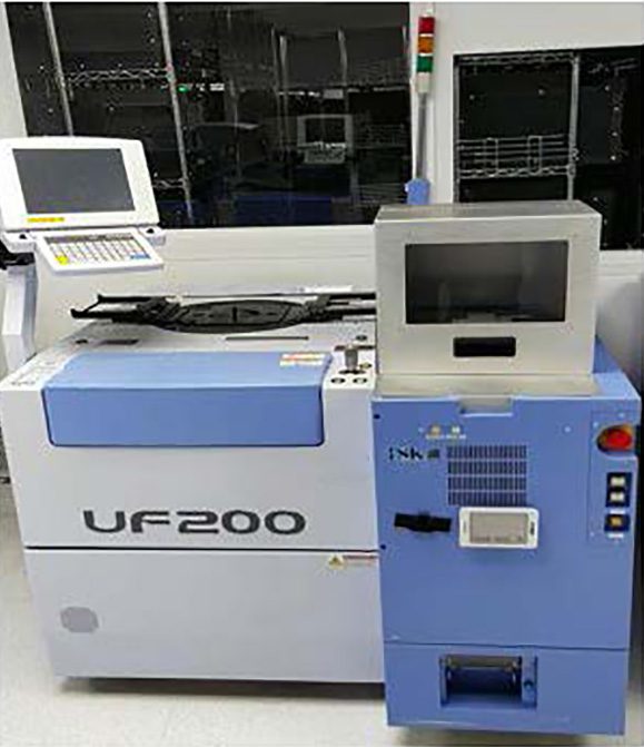 Accretech / TSK UF 200 Automatic Wafer Prober