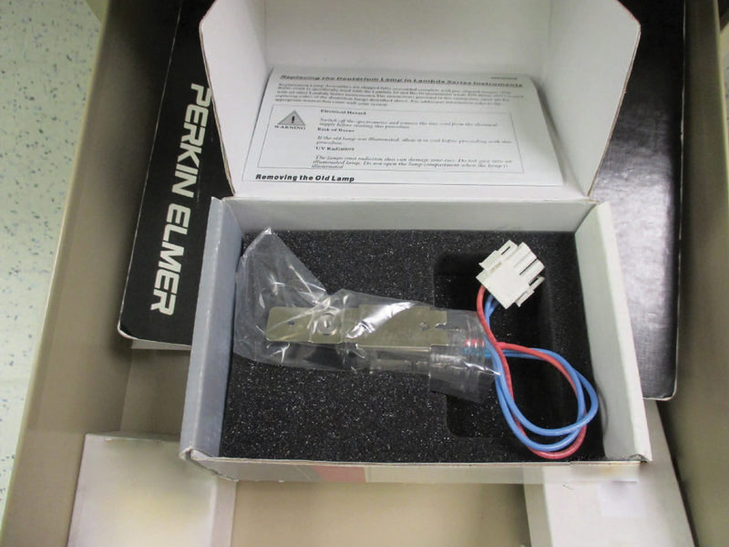Perkin Elmer Lambda 9 Spectrometer