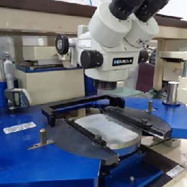 Meiji Manual Sanding Station