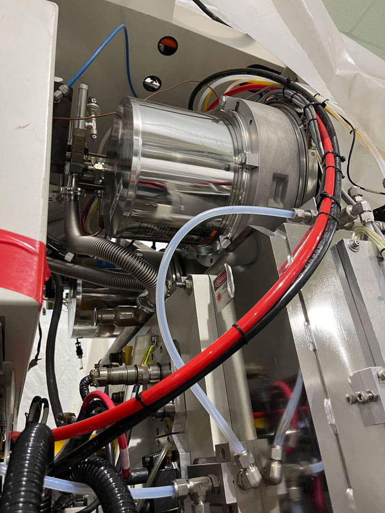 Varian E 1000 HP Ion Implanter