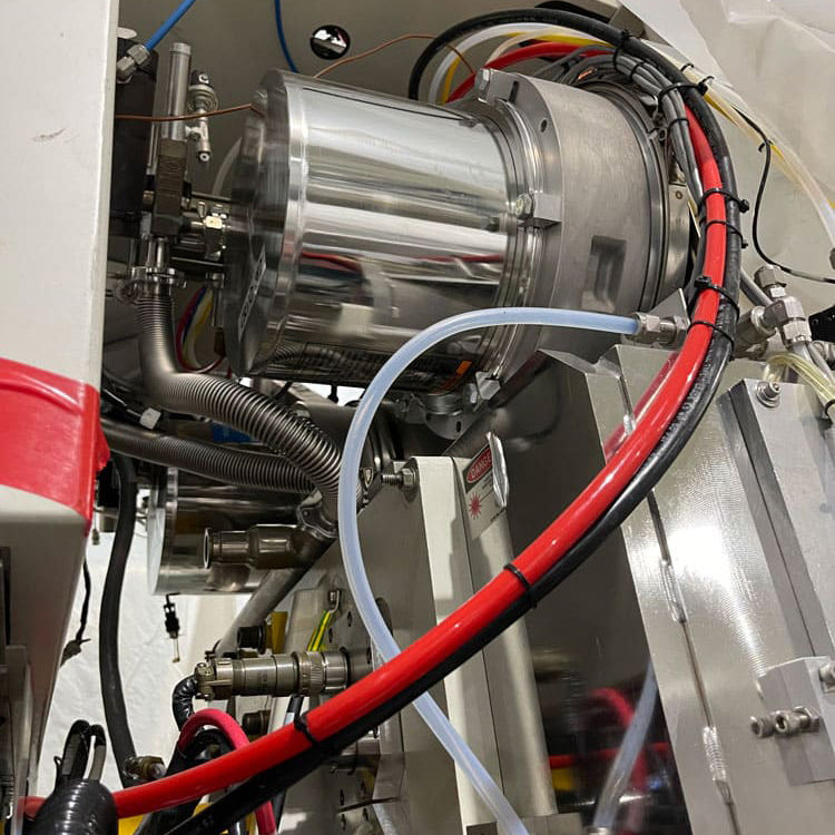 Varian E 1000 HP Ion Implanter
