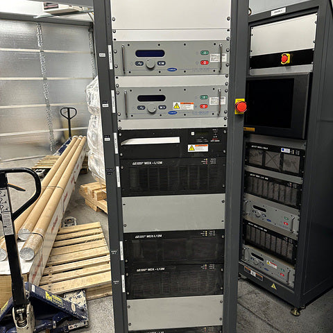 Applied Materials Endura 5500 PVD (Physical Vapor Deposition)