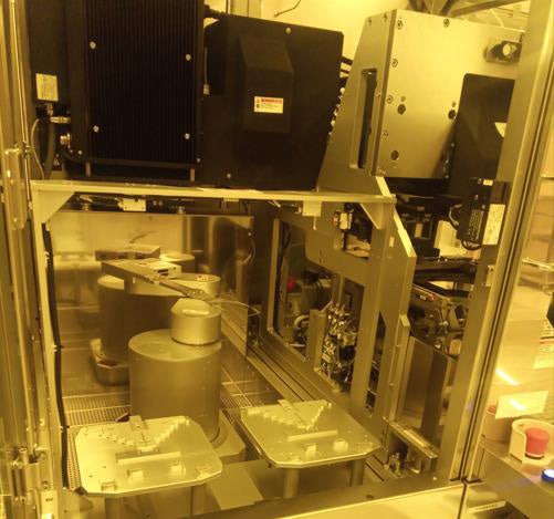 SUSS MA 200 Gen 3 Mask Aligner
