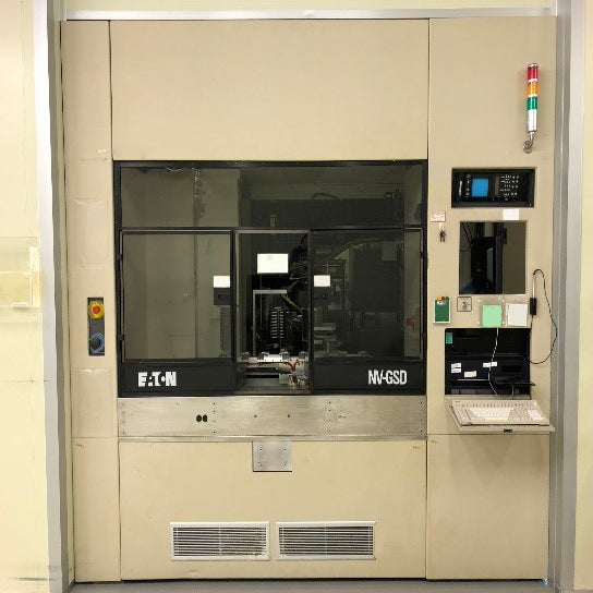 Axcelis GSD 200 Implanter