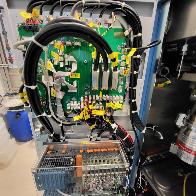 Oxford Ionfab 300 Plus IBD / IBE Tool (Ion Beam Deposition / Ion Beam Etching)