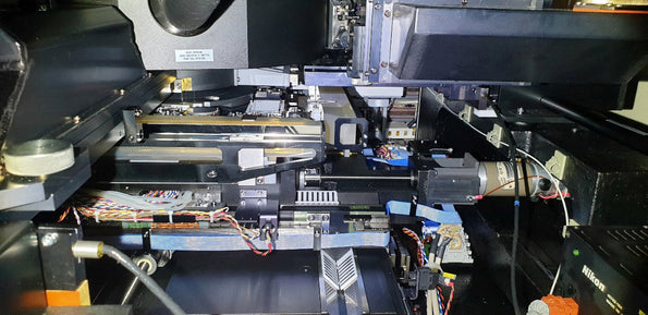 Nikon NSR 2205 i 11 D i-Line Stepper