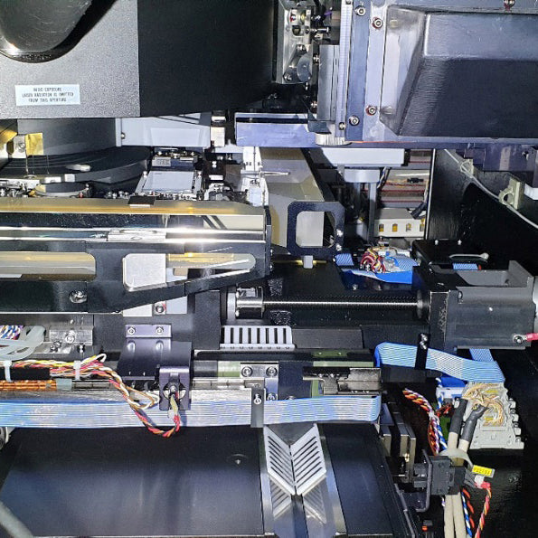 Nikon NSR 2205 i 11 D i-Line Stepper