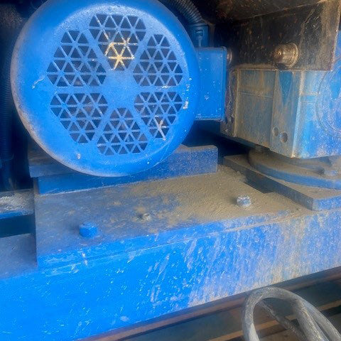 Lapmaster SS 36 Lapper