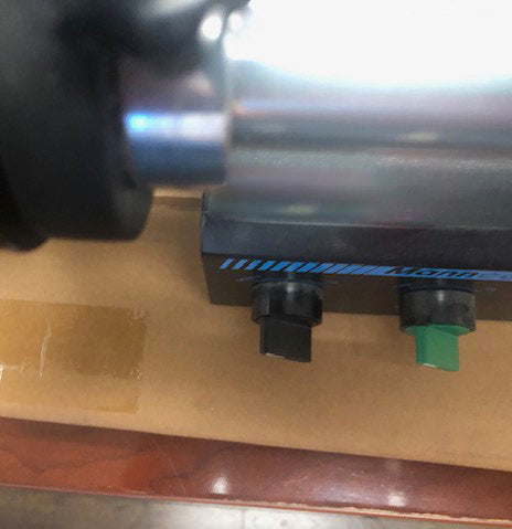 Manncorp SP 5500 Stencil Printer