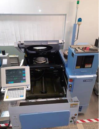 Accretech / TSK UF 200 Automatic Wafer Prober