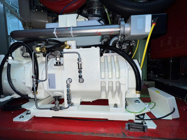 Varian EHP 500 Ion Implanter