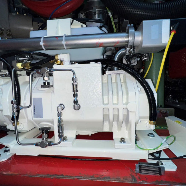 Varian EHP 500 Ion Implanter