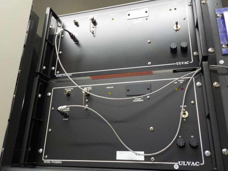 Ulvac SOPHI 200 Ion Implanter