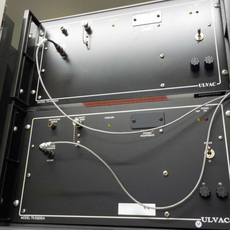 Ulvac SOPHI 200 Ion Implanter