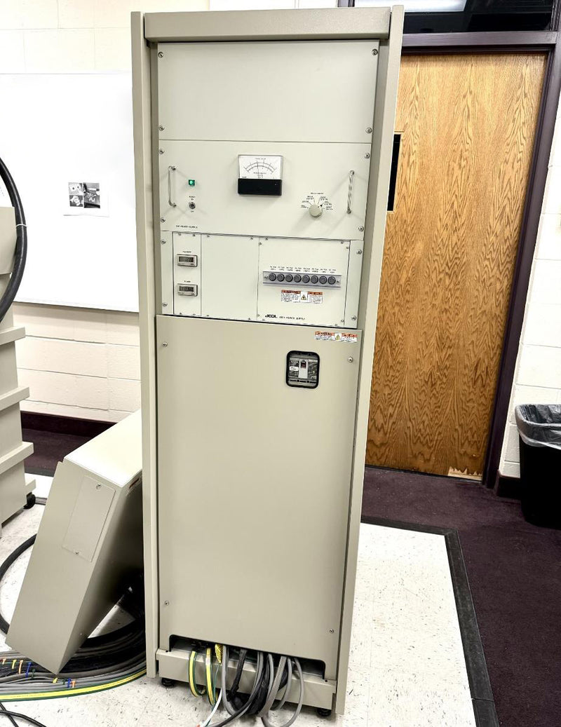 Jeol JEM 2100 TEM (Transmission Electron Microscope)