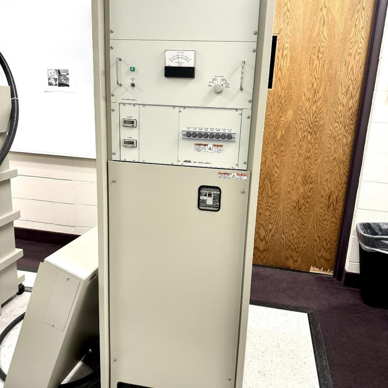 Jeol JEM 2100 TEM (Transmission Electron Microscope)