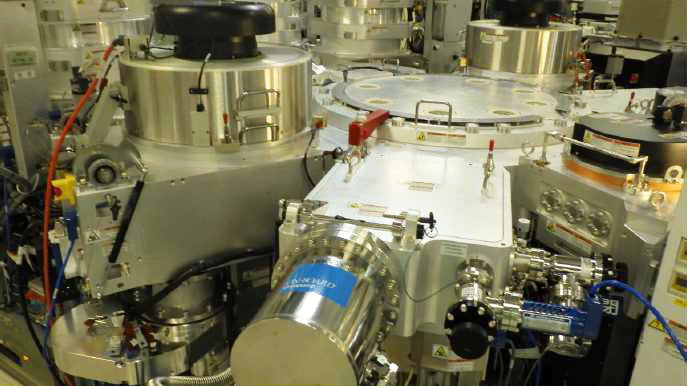 Applied Materials Endura CL PVD (Physical Vapor Deposition)