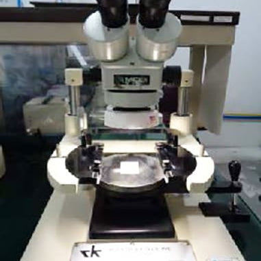 Rucker & Kolls 199 Manual Sanding Station