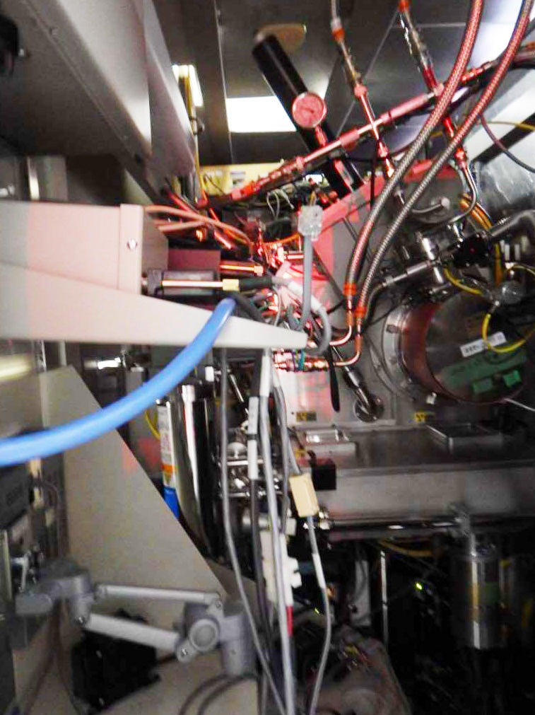Varian E 220 HP Ion Implanter
