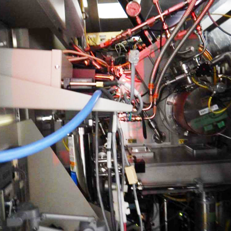 Varian E 220 HP Ion Implanter