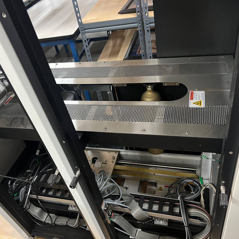 KLA OmniMap RS 100 Resistivity Mapper