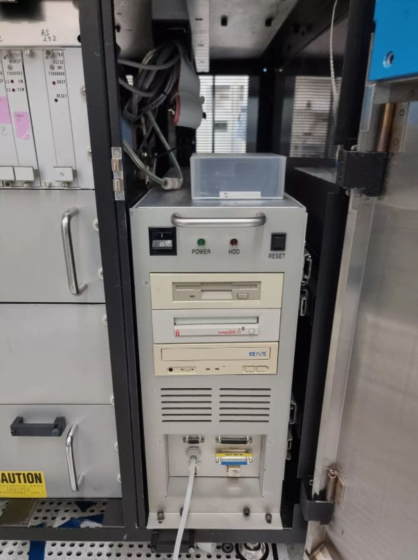 ONTO / Rudolph FE VII D Focus Ellipsometer