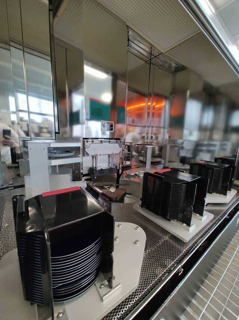 Axcelis NV 8200 Implanter