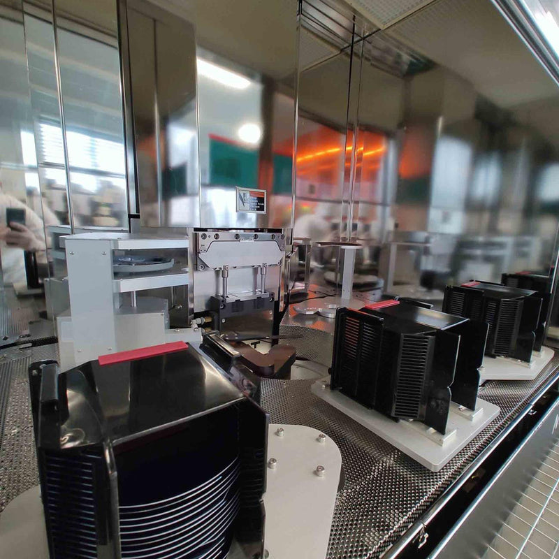 Axcelis NV 8200 Implanter