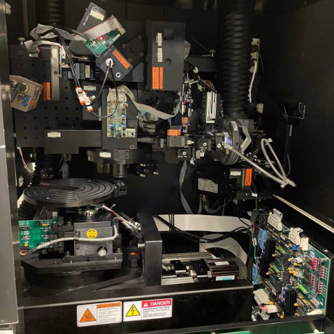 KLA UV 1250 SE Thin Film Thickness Measurement