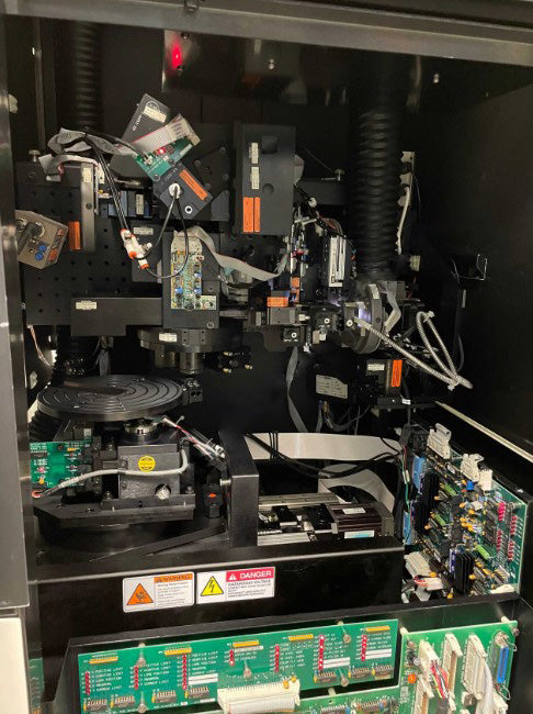 KLA UV 1250 SE Thin Film Thickness Measurement