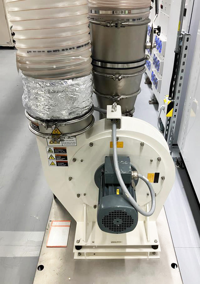 ASML XT 1400 D ArF Scanner
