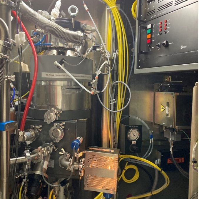 Axcelis NV GSD 200 E Medium Current Ion Implanter