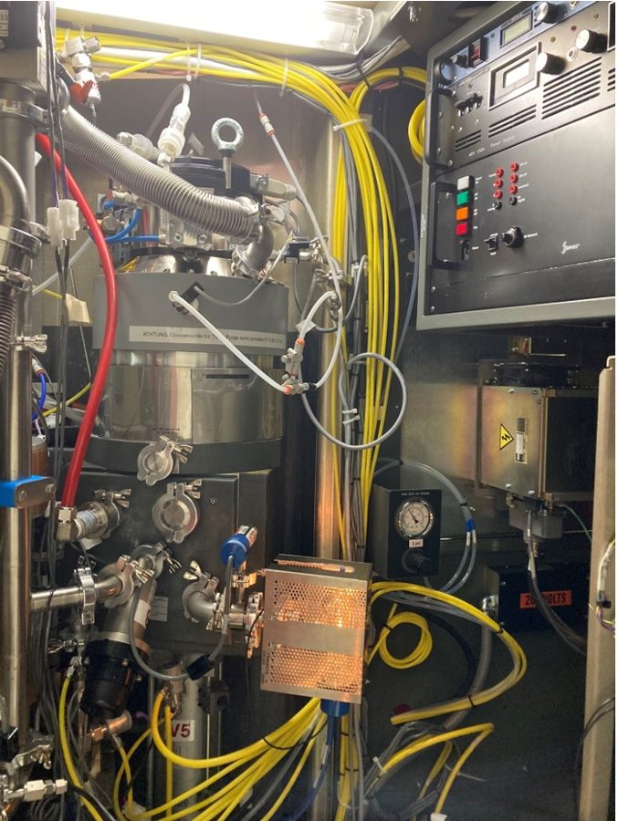 Axcelis NV GSD 200 E Medium Current Ion Implanter