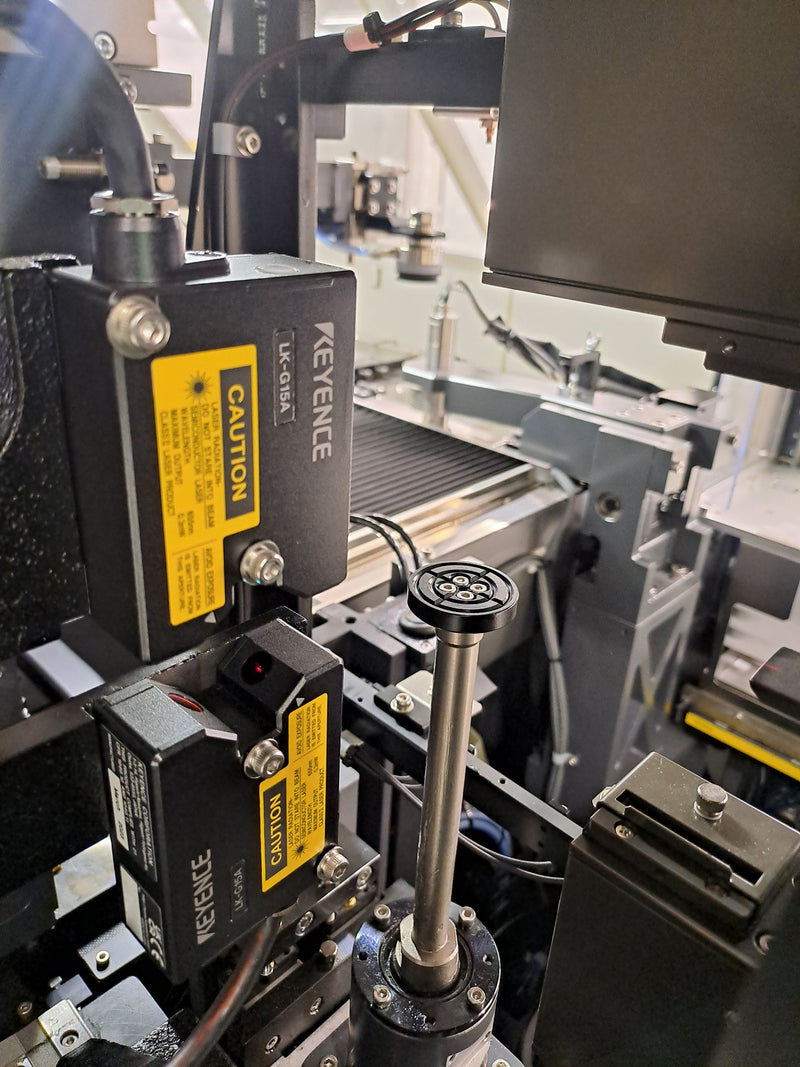 Accretech / TSK W GM 4200 E Edge Grinder