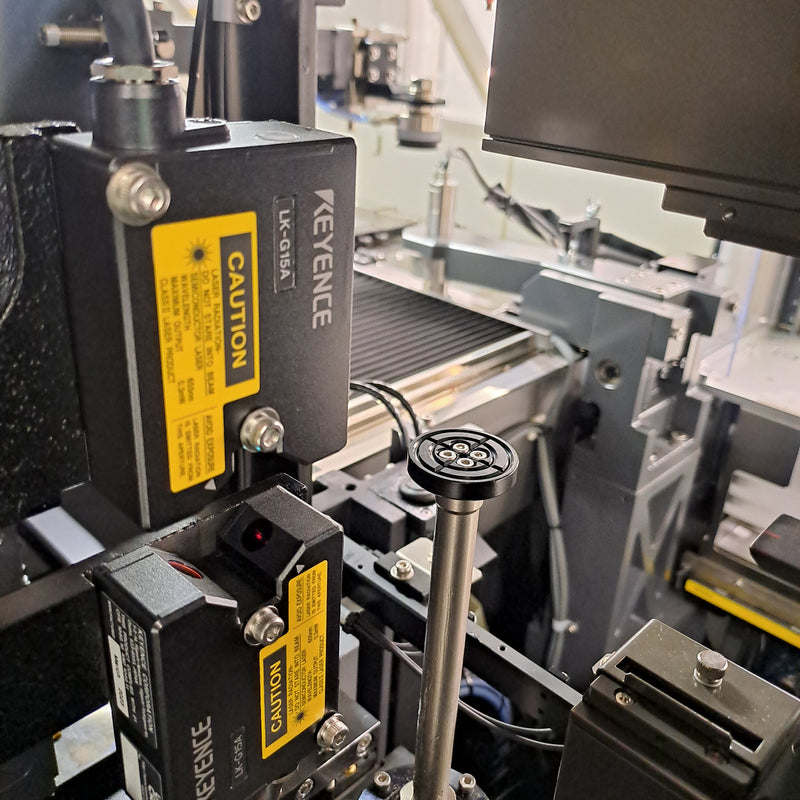 Accretech / TSK W GM 4200 E Edge Grinder