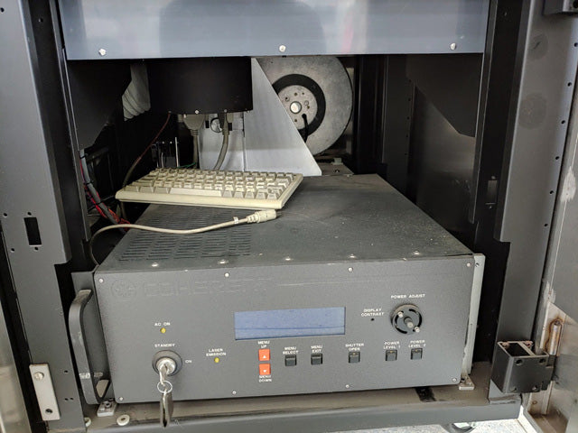 ONTO / Rudolph MetaPulse 200 Film Thickness Measurement System