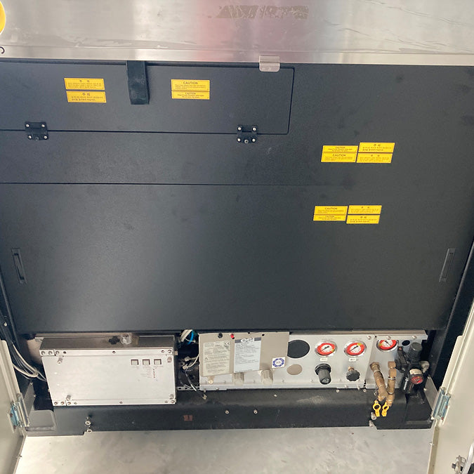 ESI HD 9830 Laser Repair System