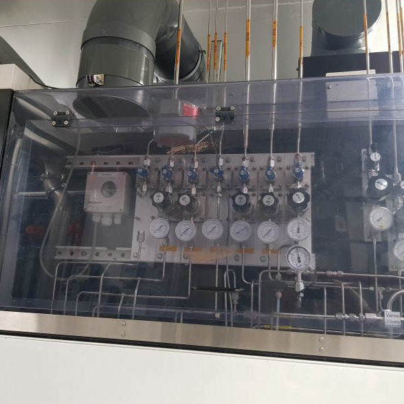 Applied Materials Centura 5200 EPI (Epitaxial Silicon Deposition)