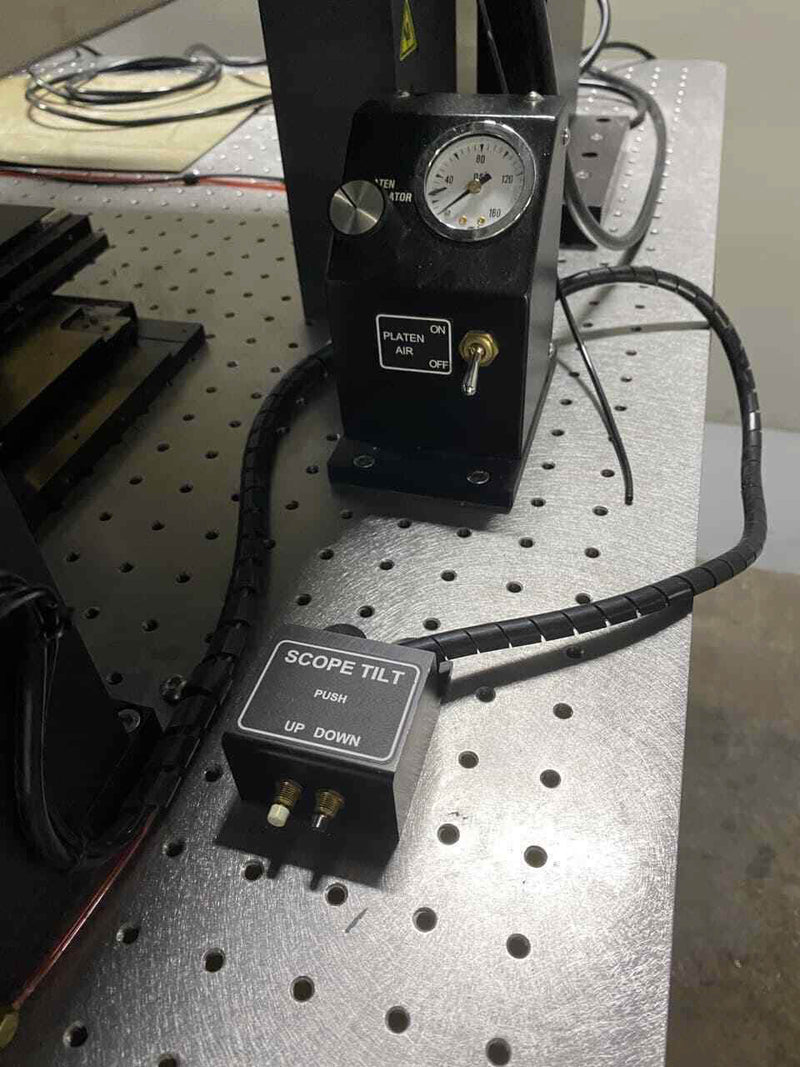 Cascade Microtech SQ-DSM-01 Manual Probe Station
