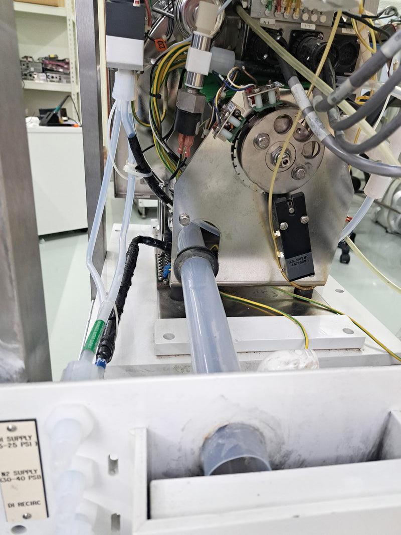 Semitool 870 F SRD (Spin Rinse Dryer)