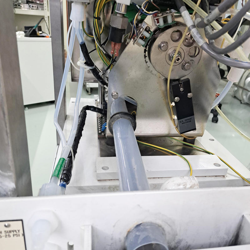 Semitool 870 F SRD (Spin Rinse Dryer)