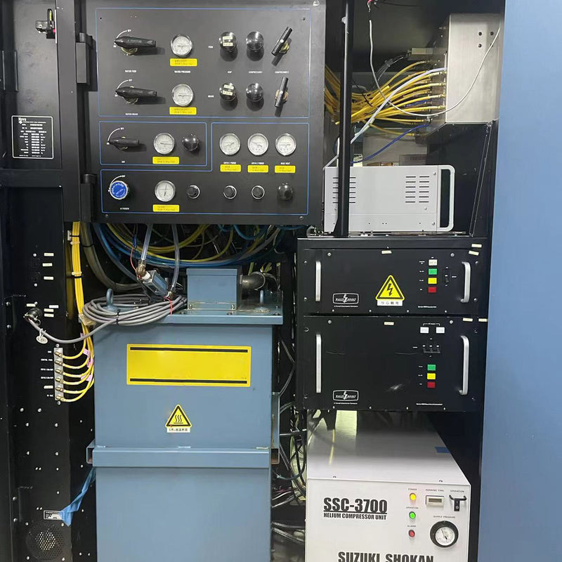 Axcelis NV 10 SD 160 Ion Implanter