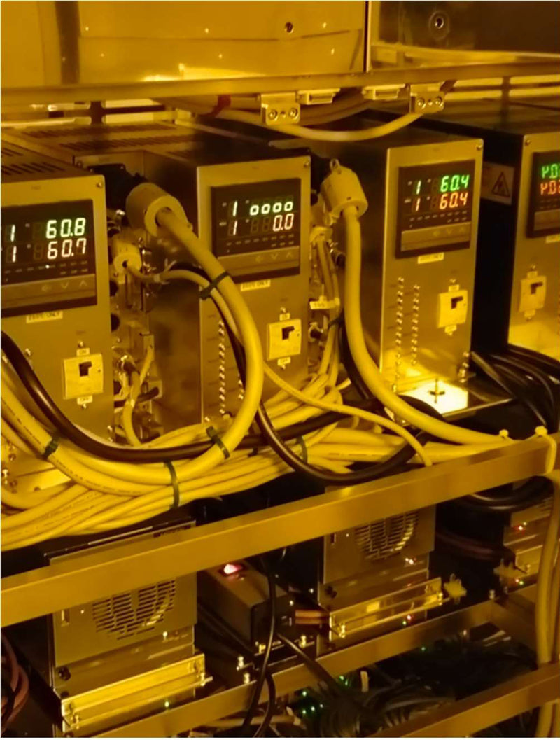 ASML 5500 / 350 C Stepper