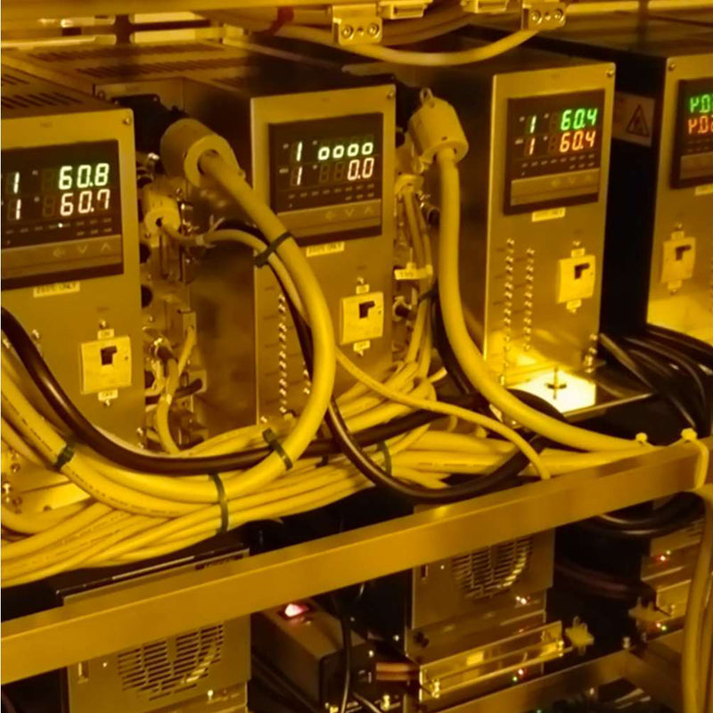 ASML 5500 / 350 C Stepper