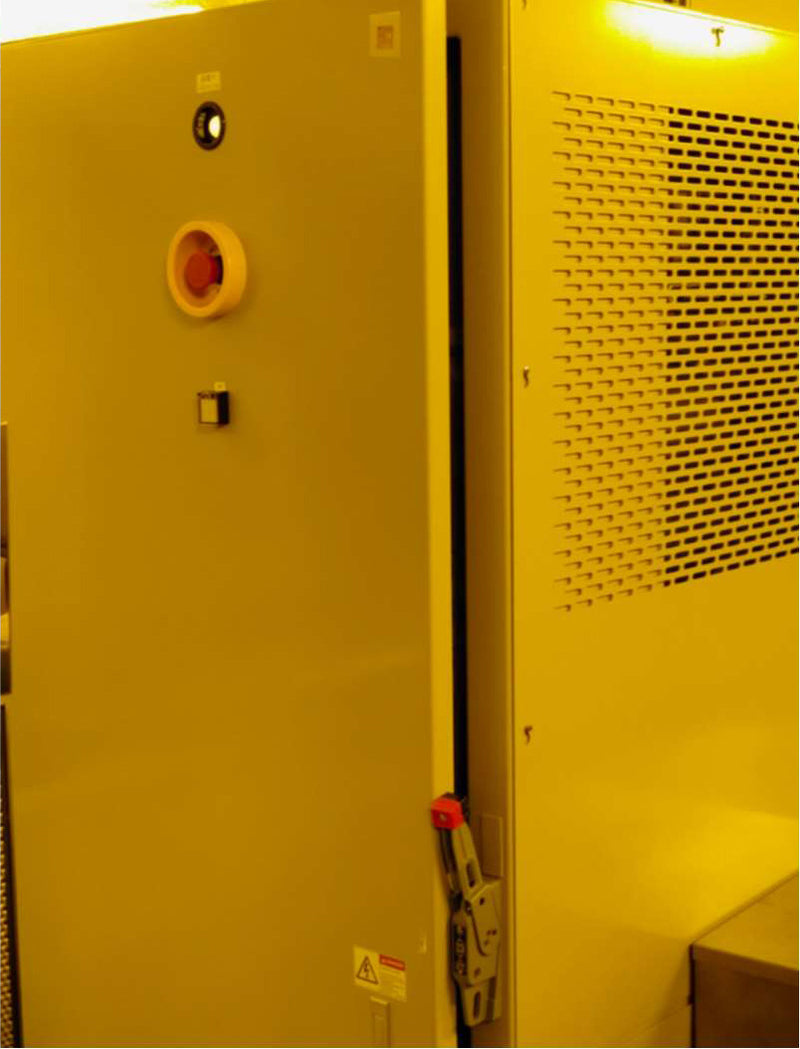 ASML 5500 / 350 C Stepper
