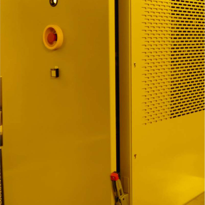 ASML 5500 / 350 C Stepper