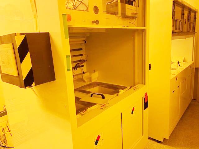 Electroplating Station