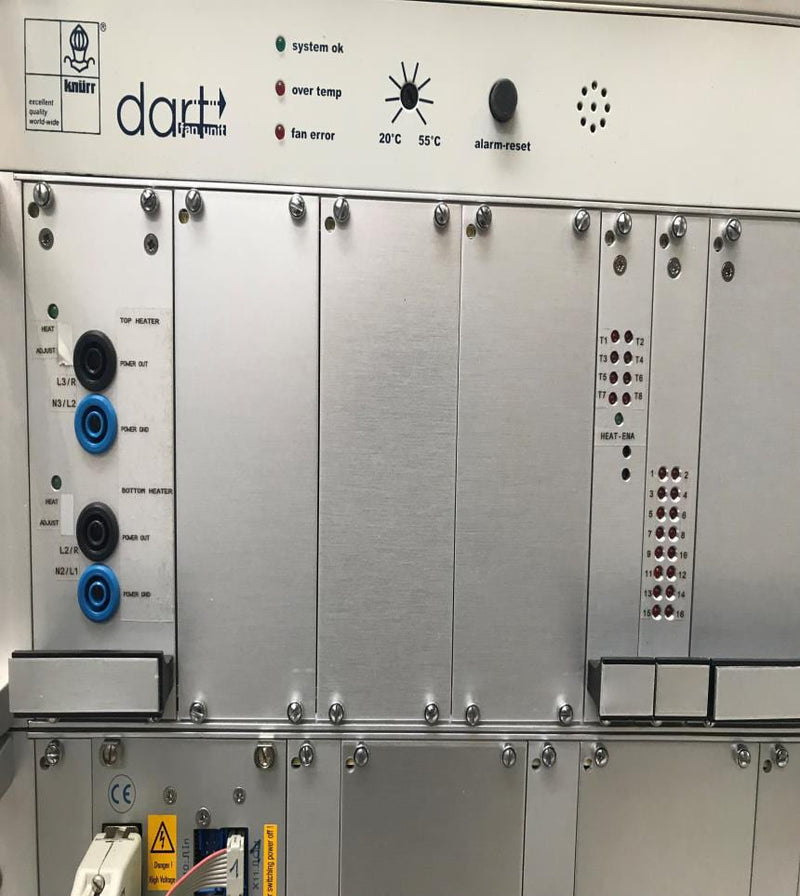 EVG 850 TB / L 200 Parts System